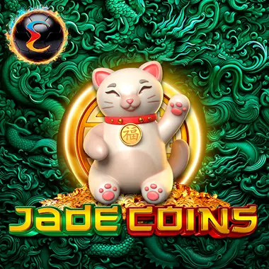 Jade Coins game tile