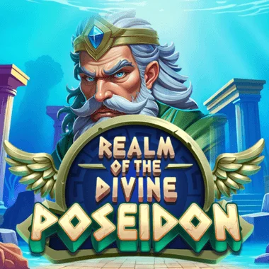 Realm of the Divine: Poseidon game tile