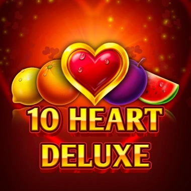 10 Heart Deluxe game tile