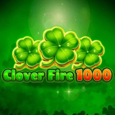 Clover Fire 1000 game tile