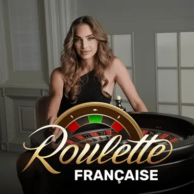 French Roulette game tile