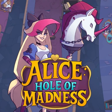 Alice: Hole of Madness game tile