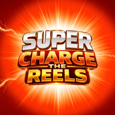 Super Charge the Reels game tile