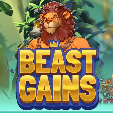 Beast Gains game tile