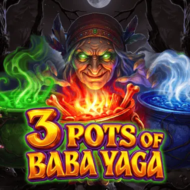 3 Pots of Baba Yaga game tile