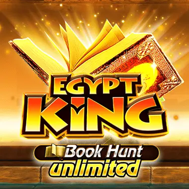 Egypt King Book Hunt Unlimited game tile