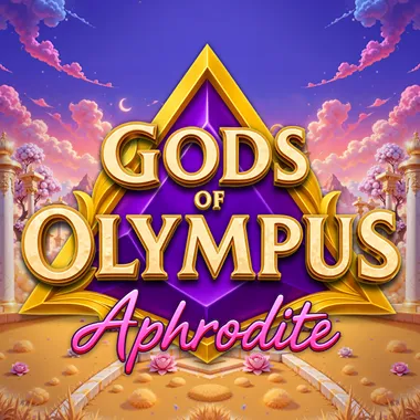 Gods of Olympus: Aphrodite game tile