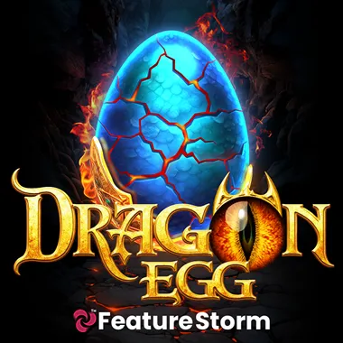 Dragon Egg FeatureStorm game tile