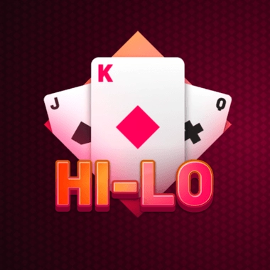 Hi-Lo game tile