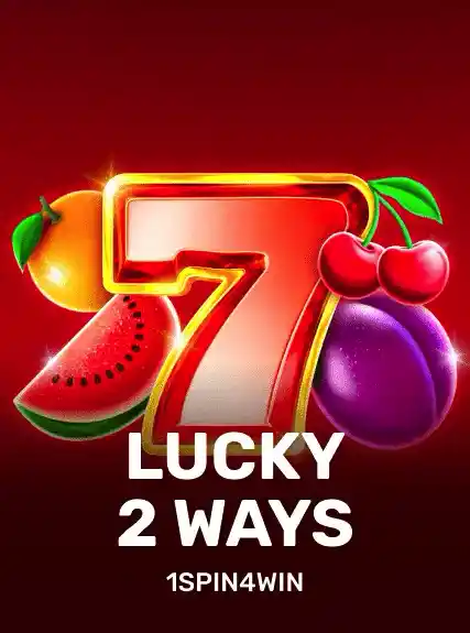 Lucky 2 Ways game tile