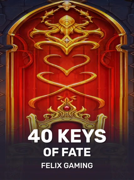 40 Keys of Fate game tile