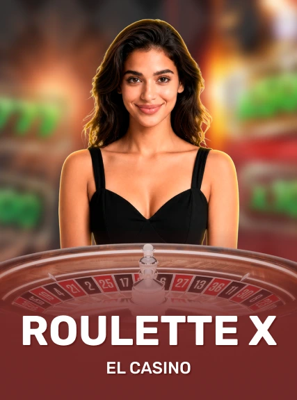 RouletteX game tile