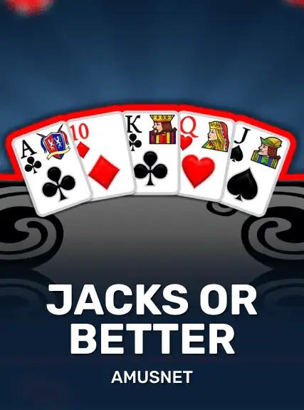 Jacks or Better game tile