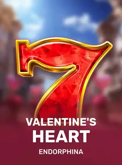 Valentine's Heart game tile