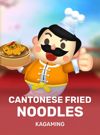 Cantonese Fried Noodles game tile