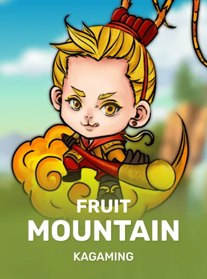 Fruit Mountain game tile