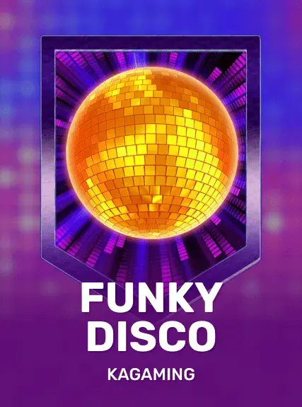 Funky Disco game tile