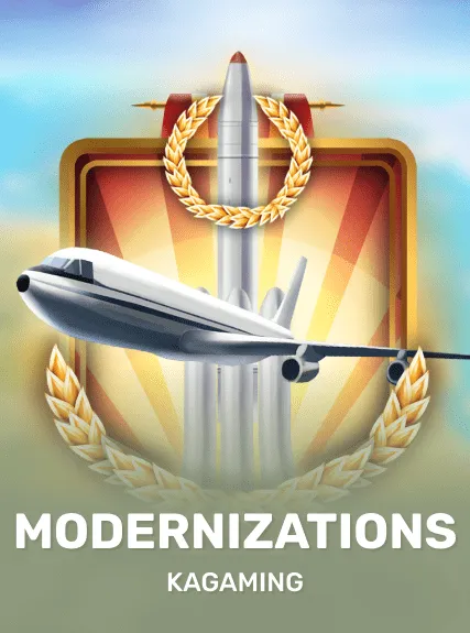 Modernizations game tile
