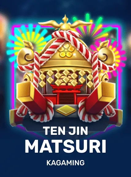 Ten Jin Matsuri game tile