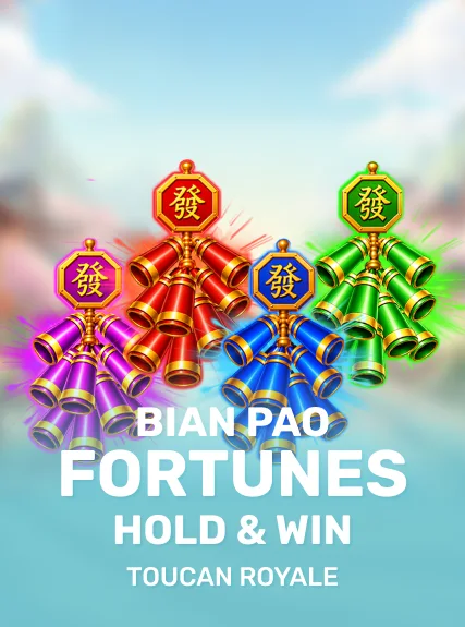 Bian Pao Fortunes: Hold & Win game tile