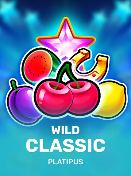 Wild Classic game tile