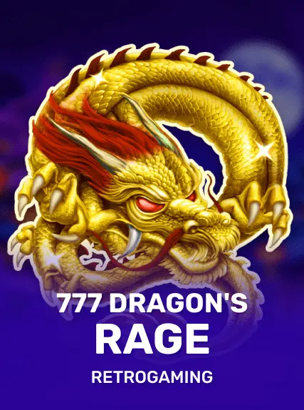 777 - Dragon's Rage game tile